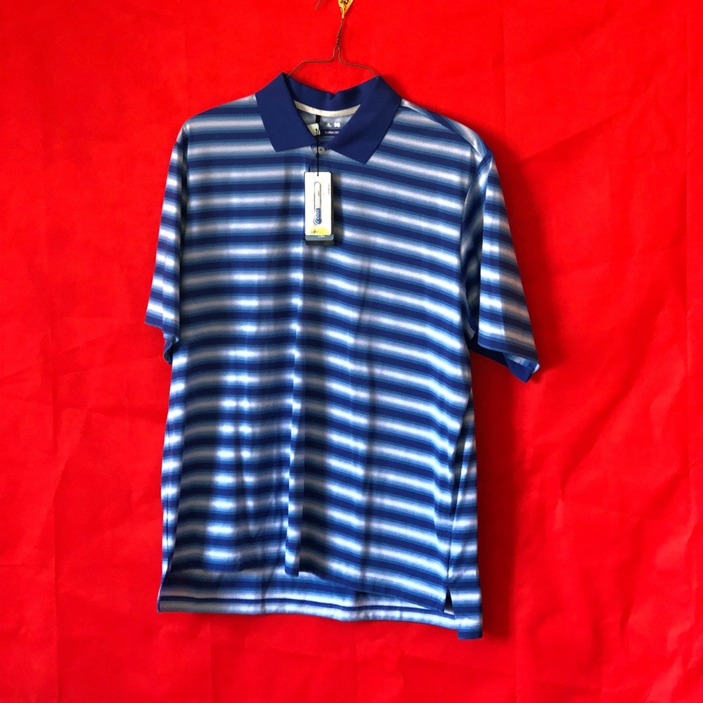 ADIDAS CLIMACOOL GOLF POLO